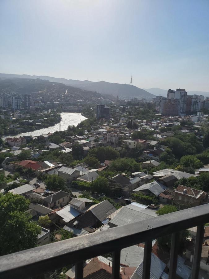 Cozy 1-Bedroom Unit In Tbilisi, With Amazing View Exteriör bild