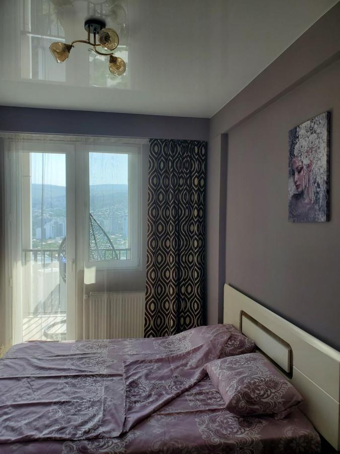 Cozy 1-Bedroom Unit In Tbilisi, With Amazing View Exteriör bild