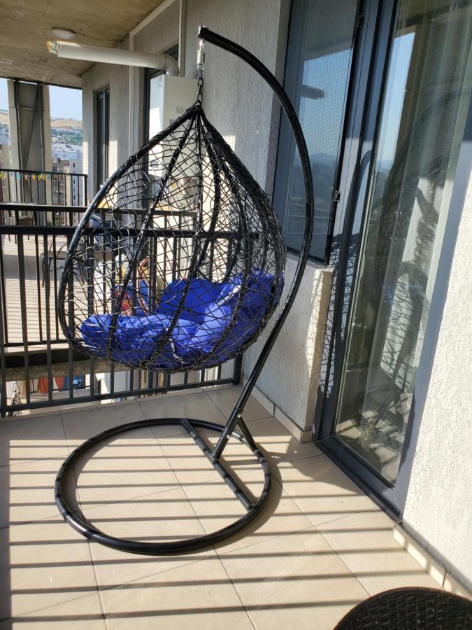 Cozy 1-Bedroom Unit In Tbilisi, With Amazing View Exteriör bild