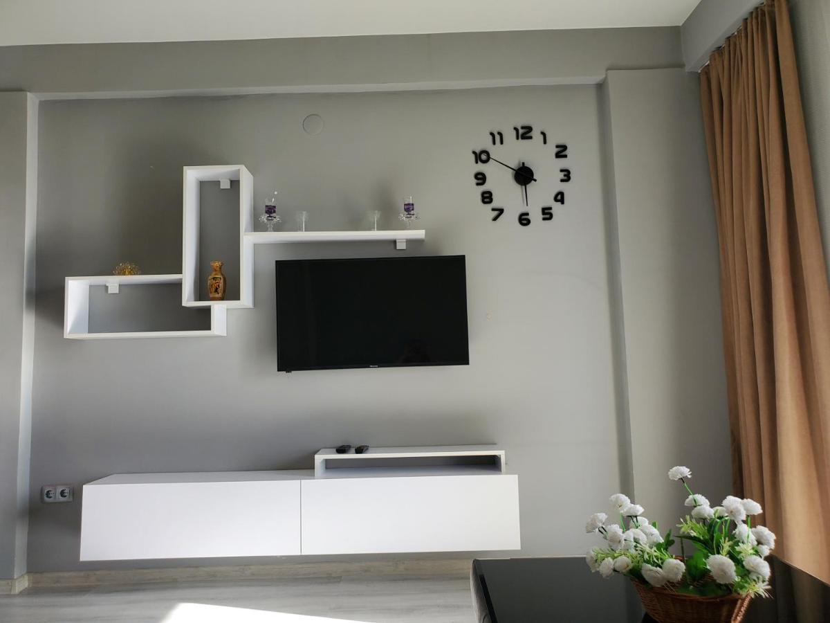 Cozy 1-Bedroom Unit In Tbilisi, With Amazing View Exteriör bild