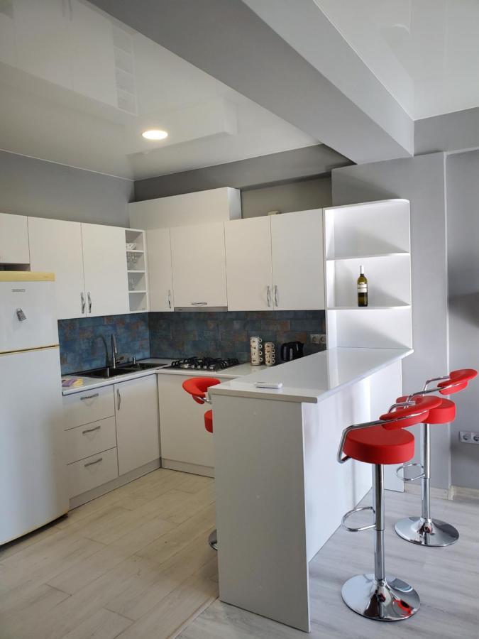 Cozy 1-Bedroom Unit In Tbilisi, With Amazing View Exteriör bild