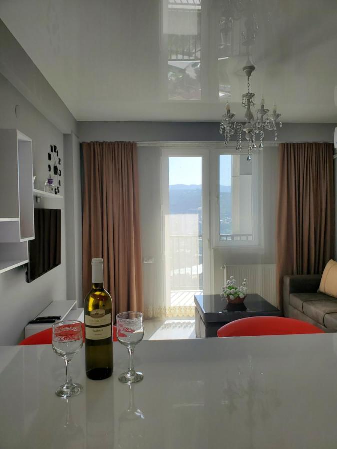 Cozy 1-Bedroom Unit In Tbilisi, With Amazing View Exteriör bild